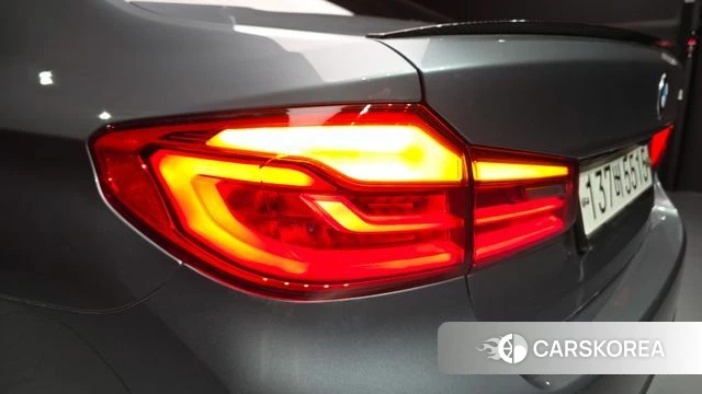 BMW 5 Series (G30) id 4722230 из Кореи 15