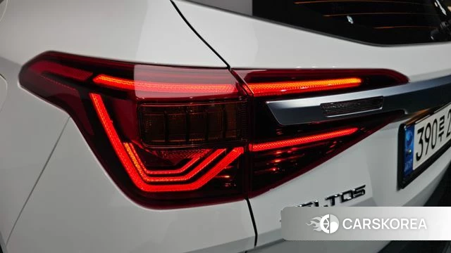 Kia Seltos id 4646664 из Кореи 15