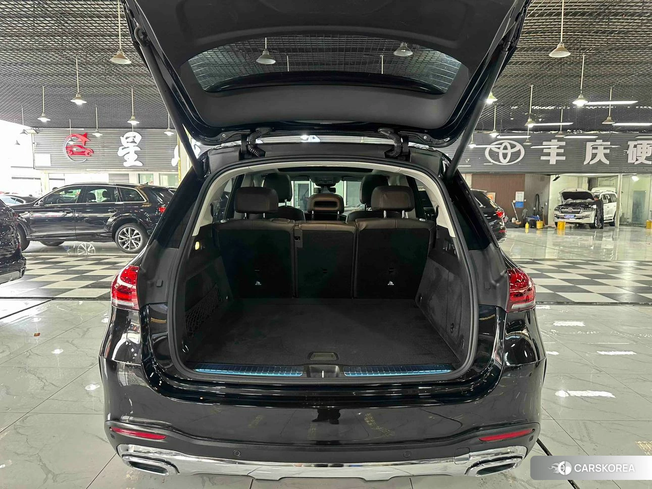 Mercedes-Benz GLE (import) id 4473754 из Китая 15