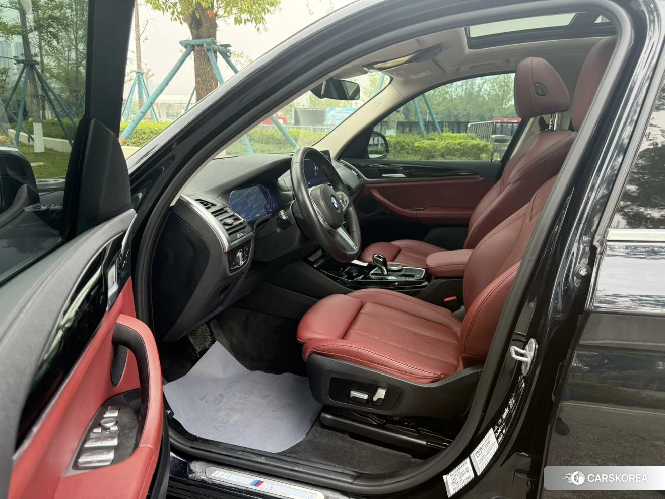 BMW X3 id 4467371 из Китая 15