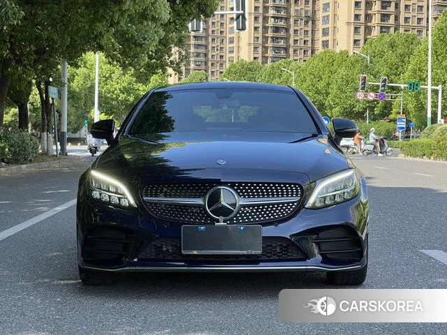 Mercedes-Benz Class C (imported) id 4300088 из Китая 15