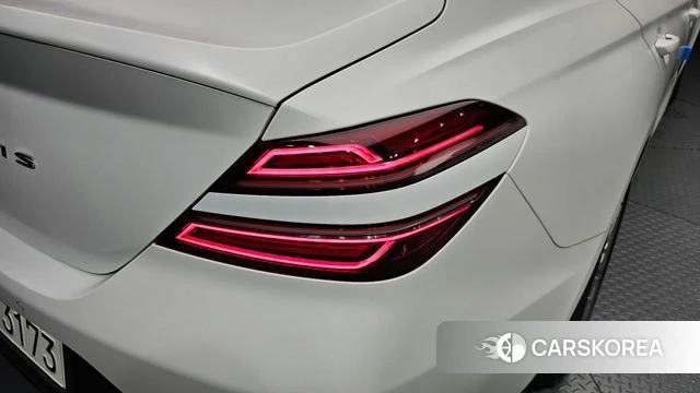 Genesis The New G70 id 4624886 из Кореи 15