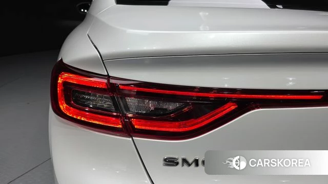 Renault Korea (Samsung) SM6 id 4530997 из Кореи 15