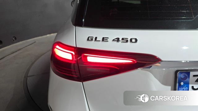 Mercedes-Benz GLE-Class W167 id 4368901 из Кореи 15
