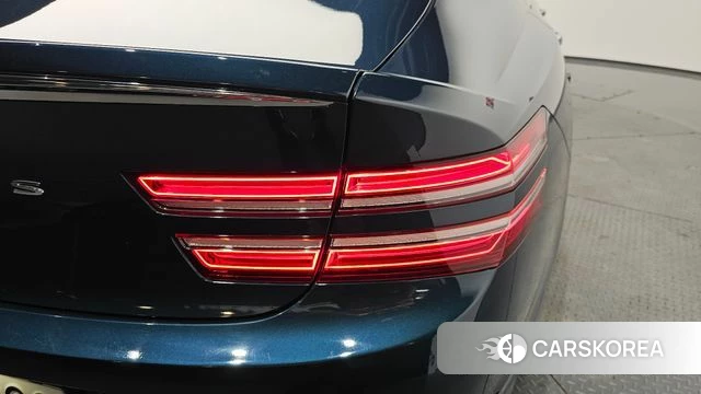 Genesis G80 (RG3) id 4416497 из Кореи 15