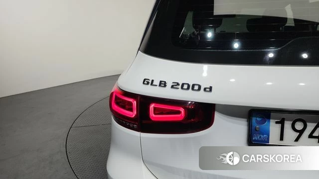 Mercedes-Benz GLB-Class X247 id 4283136 из Кореи 15
