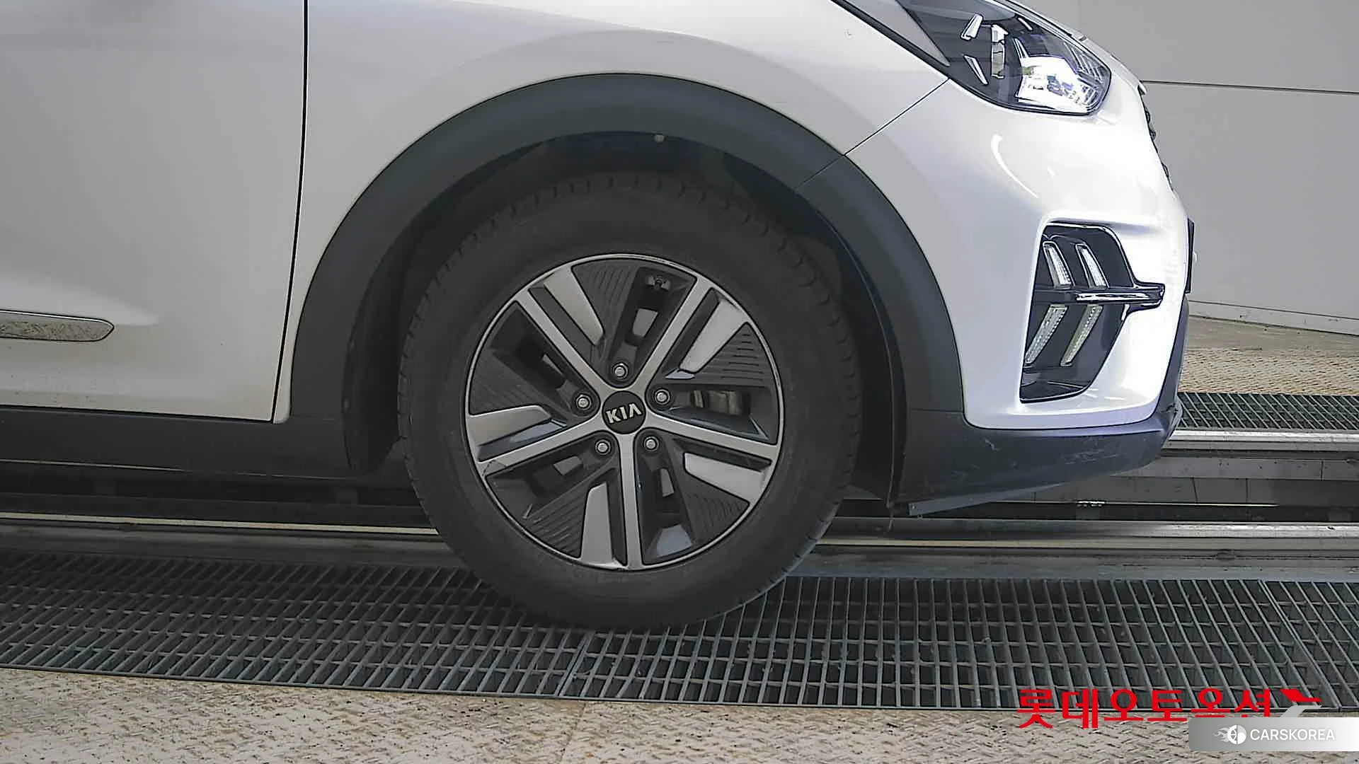 Kia Niro Hybrid id 4296919 из Кореи 15