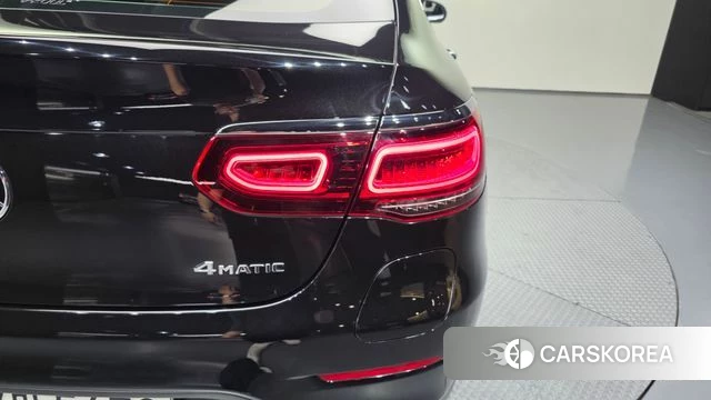 Mercedes-Benz GLC-Class X253 id 4444672 из Кореи 15