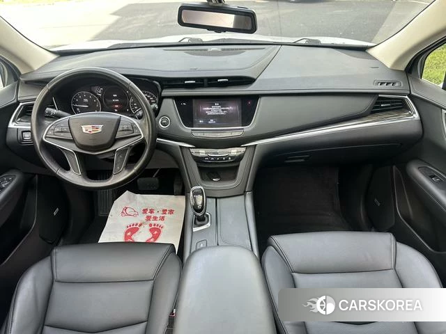 Cadillac XT5 id 4238303 из Китая 15
