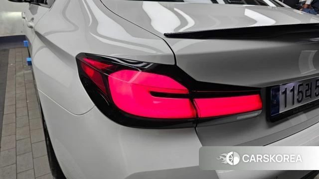 BMW 5 Series (G30) id 4711104 из Кореи 15