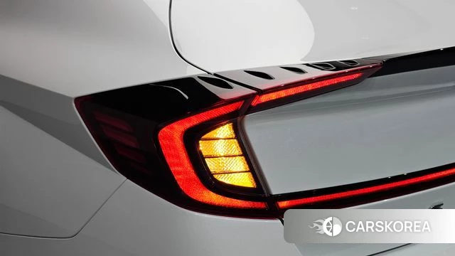 Hyundai Sonata Hybrid (DN8) id 4923446 из Кореи 15