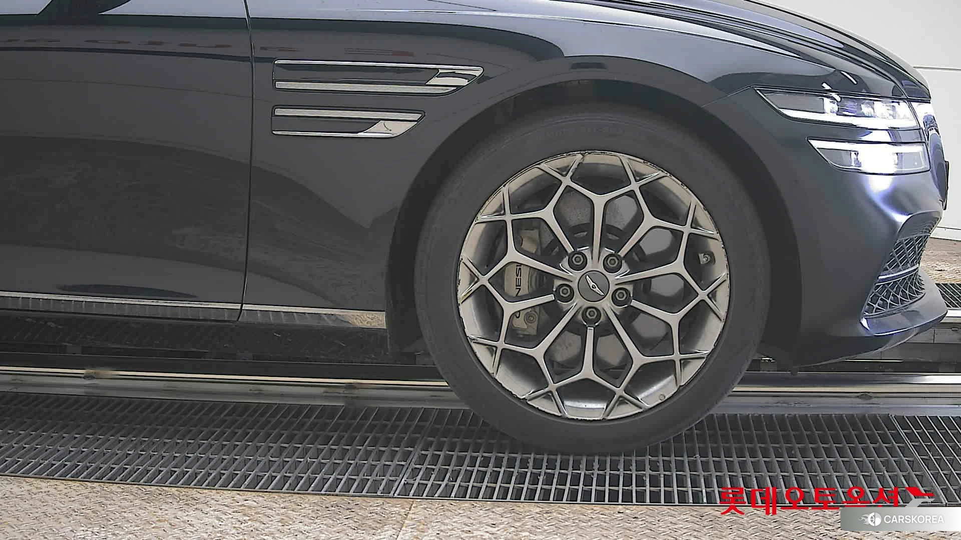 Hyundai G80 id 3882069 из Кореи 15