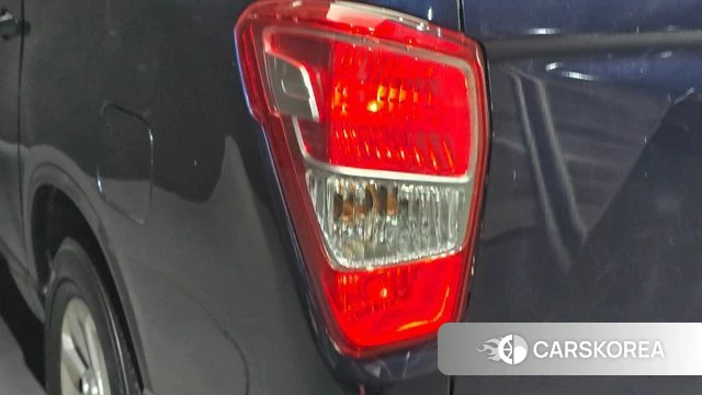 Ssangyong Rexton Sports id 4702782 из Кореи 15