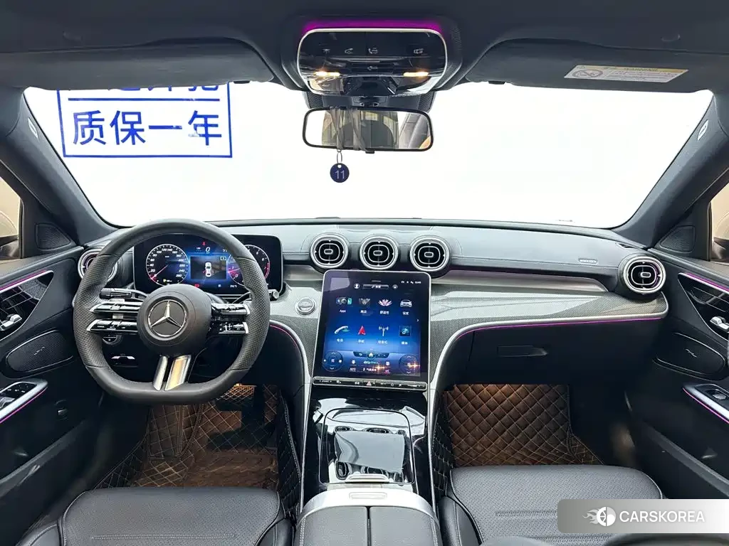 Mercedes-Benz C-class id 4654432 из Китая 15