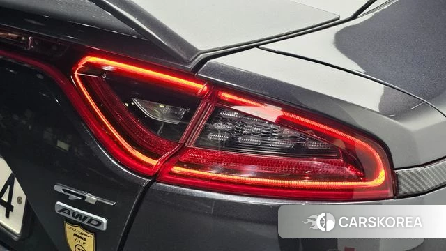 Kia Stinger id 4937013 из Кореи 15