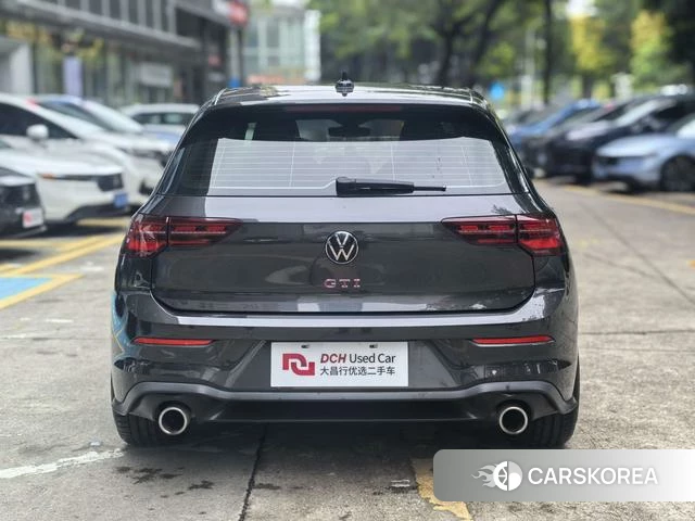 Volkswagen Golf GTI id 4298114 из Китая 15