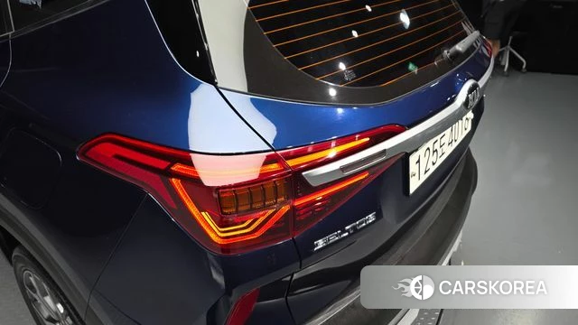Kia Seltos id 4410139 из Кореи 15