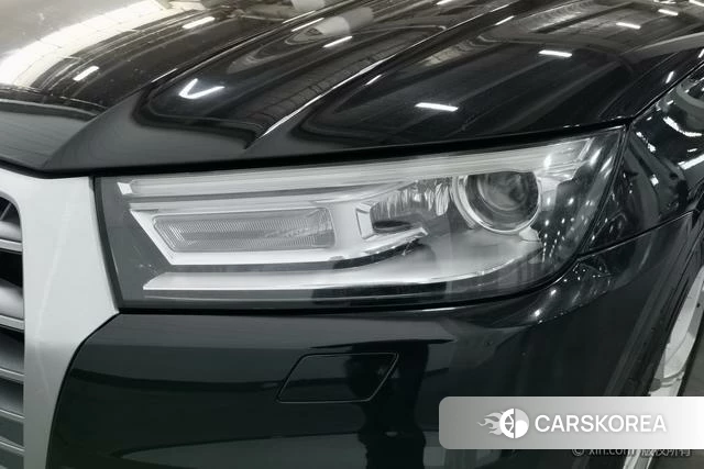 Audi Q5L id 4279257 из Китая 15