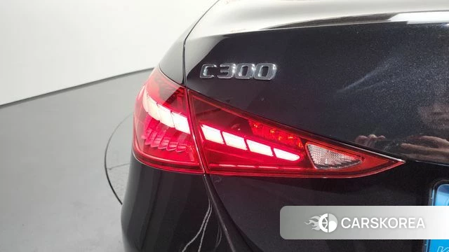 Mercedes-Benz C-Class W206 id 4528115 из Кореи 15