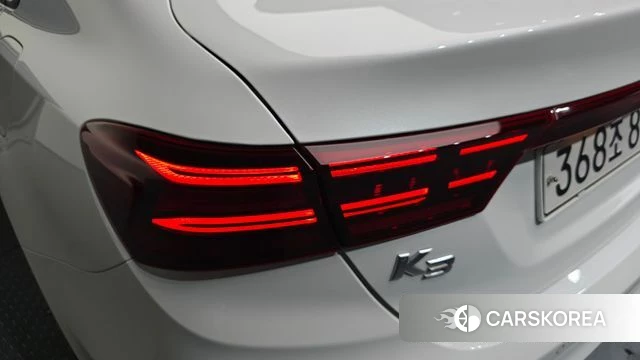 Kia The New K3 2nd generation id 4481259 из Кореи 15