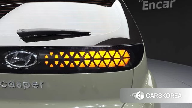 Hyundai Casper id 4481389 из Кореи 15