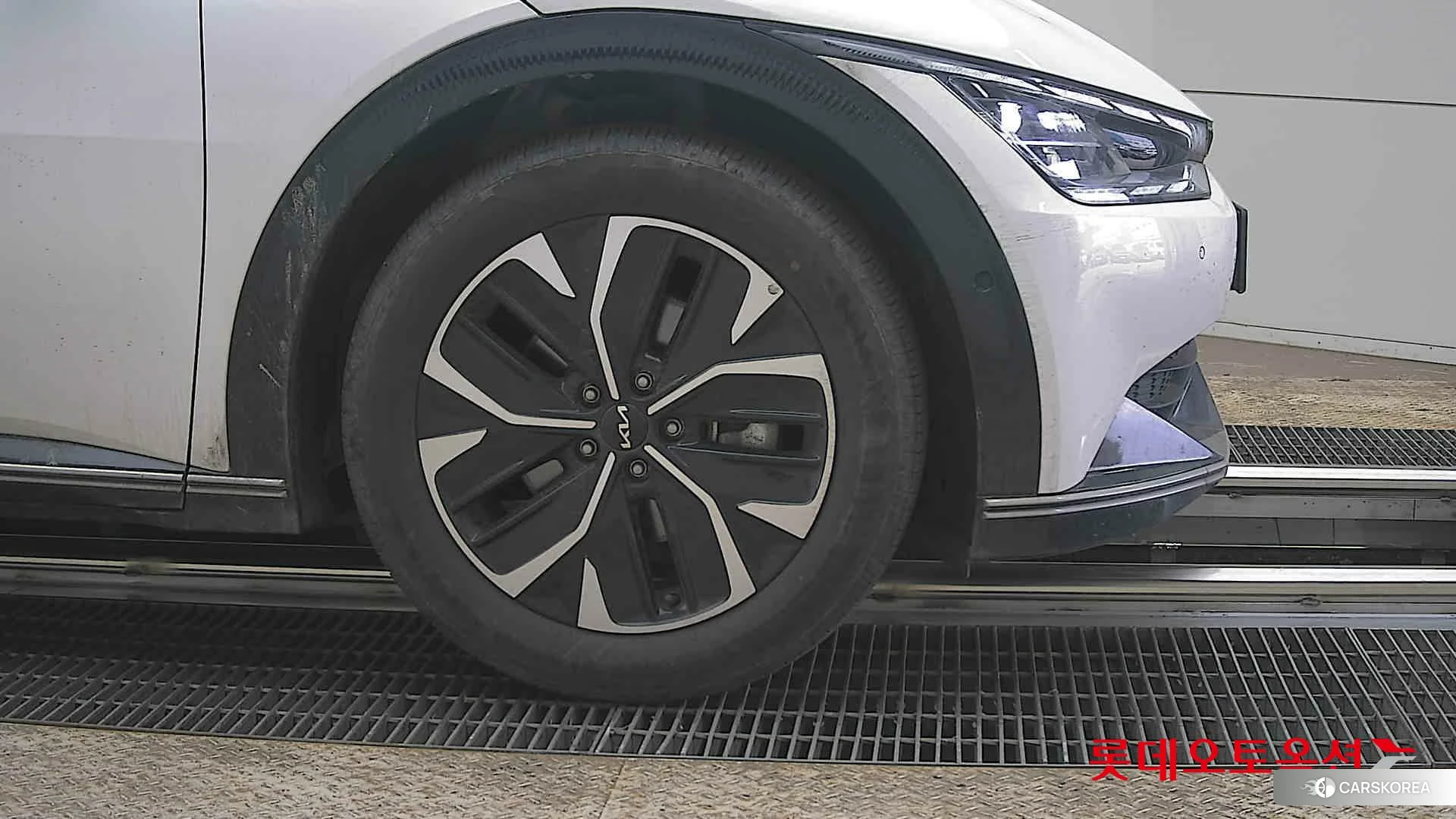 Kia EV6 id 3869403 из Кореи 15