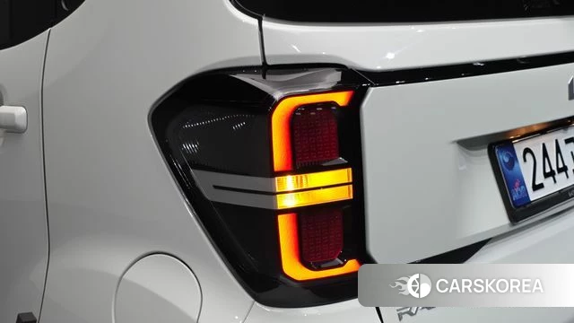 Kia The New Kia Ray id 4897874 из Кореи 15