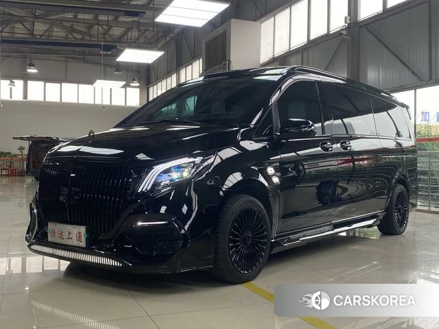 Mercedes-Benz Vito id 4300438 из Китая 15