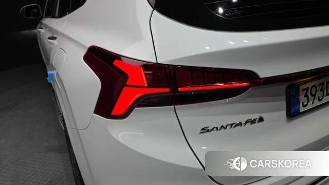 Hyundai The New Santa Fe id 4476425 из Кореи 15