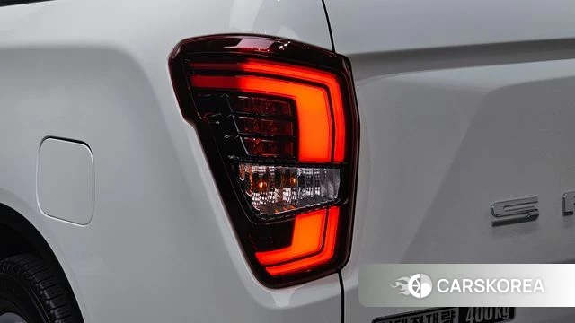 Ssangyong The New Rexton Sport id 4835072 из Кореи 15