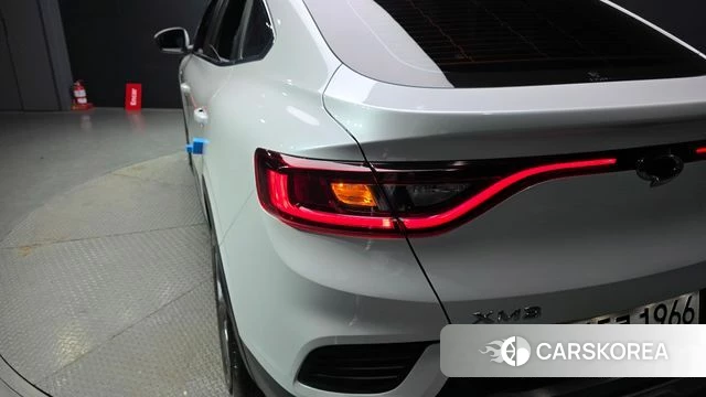 Renault Korea (Samsung) XM3 id 4468949 из Кореи 15