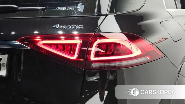 Mercedes-Benz GLE-Class W167 id 4703144 из Кореи 15