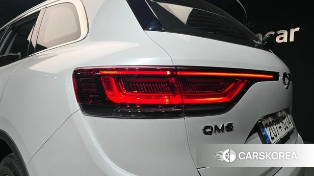 Renault Korea (Samsung) The New QM6 id 4293815 из Кореи 15
