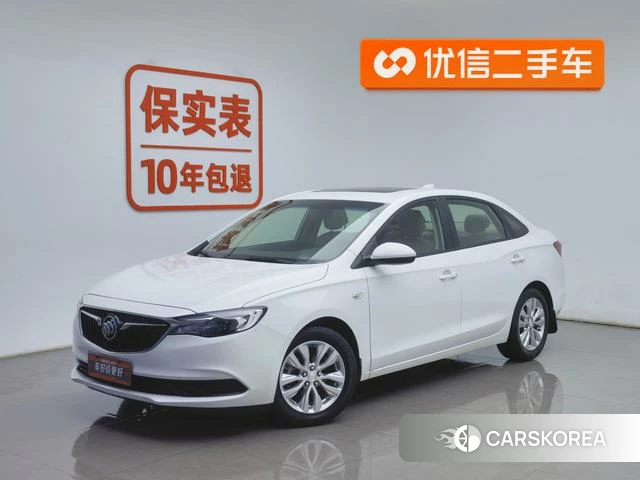 Buick Yinglang id 4253563 из Китая 15