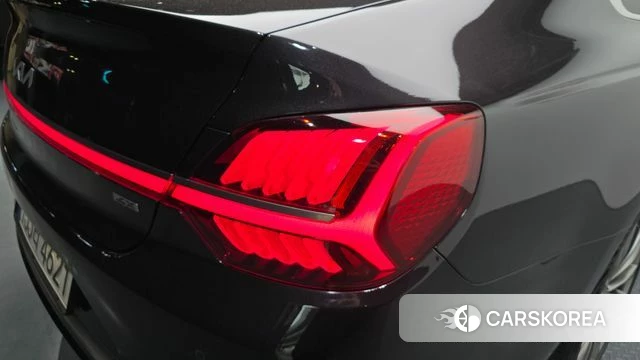 Kia The New K9 2nd generation id 4195898 из Кореи 15