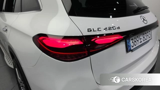 Mercedes-Benz GLC-Class X254 id 4612461 из Кореи 15