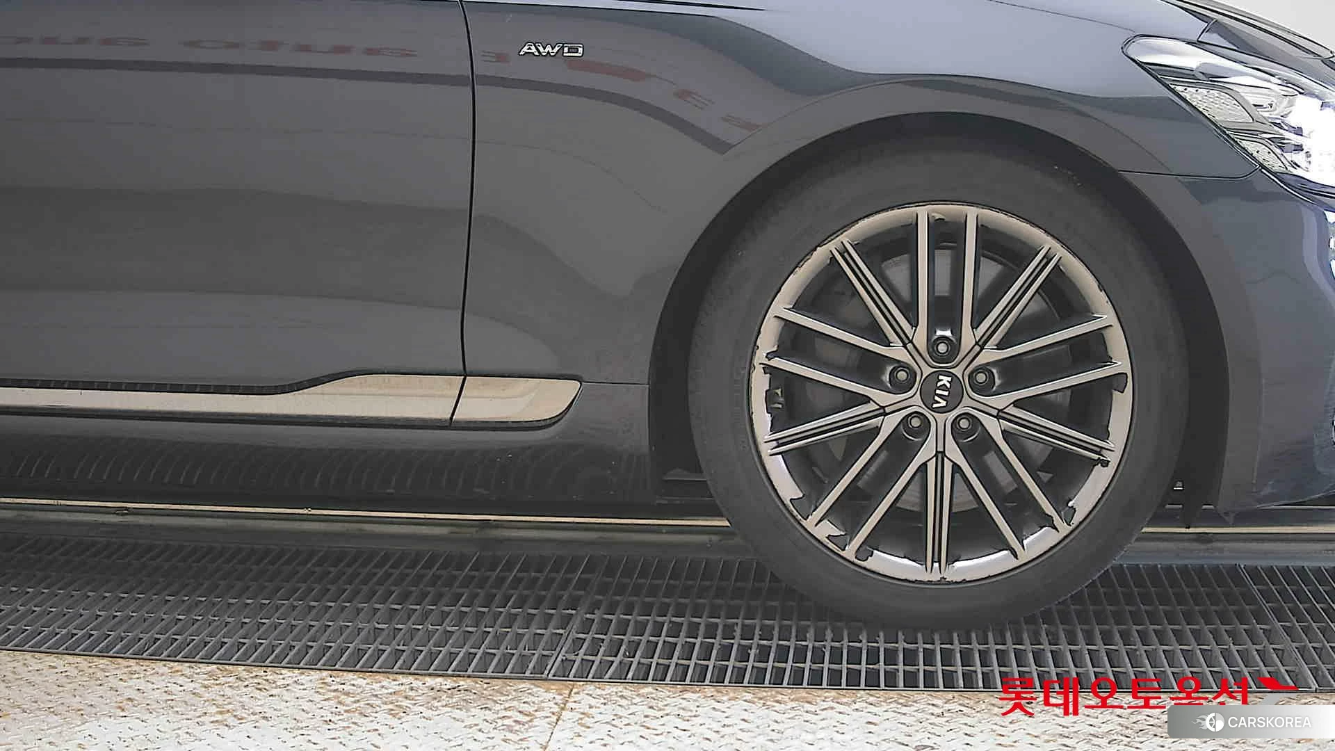 Kia K9 id 4498419 из Кореи 15