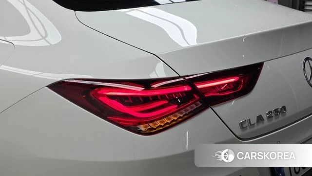 Mercedes-Benz CLA-Class C118 id 4835260 из Кореи 15