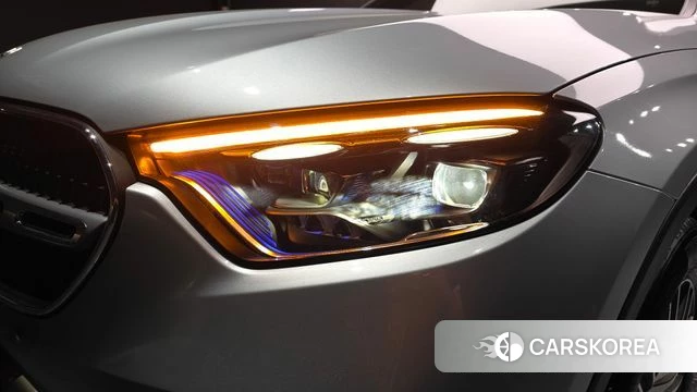 Mercedes-Benz GLC-Class X254 id 4783077 из Кореи 15