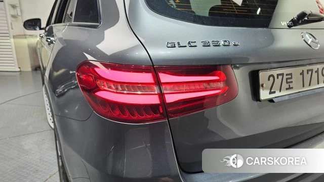 Mercedes-Benz GLC-Class X253 id 4543279 из Кореи 15