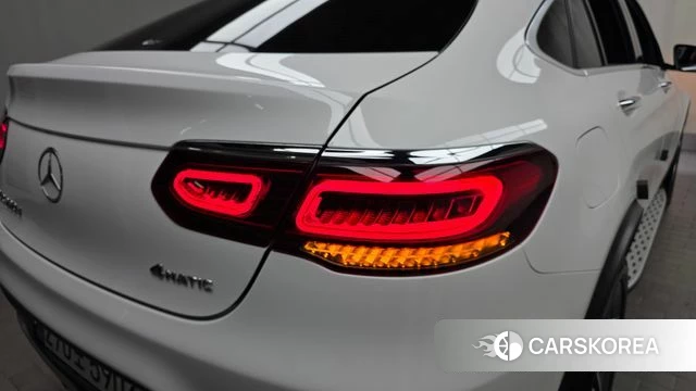 Mercedes-Benz GLC-Class X253 id 4361097 из Кореи 15