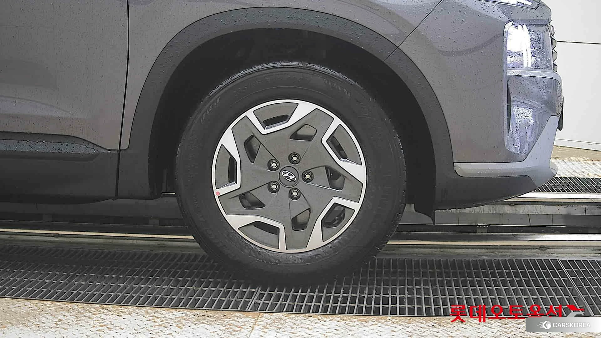 Hyundai Santa Fe Hybrid id 4352354 из Кореи 14
