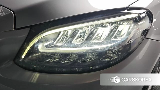 Mercedes-Benz C-Class W205 id 4662771 из Кореи 15