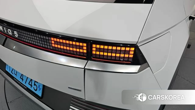 Hyundai Ionic 5 id 4303406 из Кореи 15