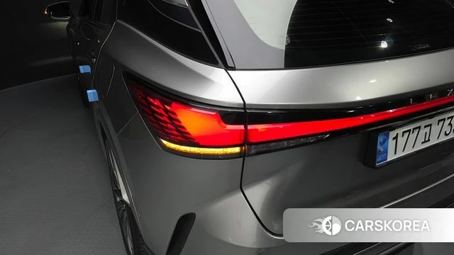 Lexus RX350h 5th generation id 4427914 из Кореи 15