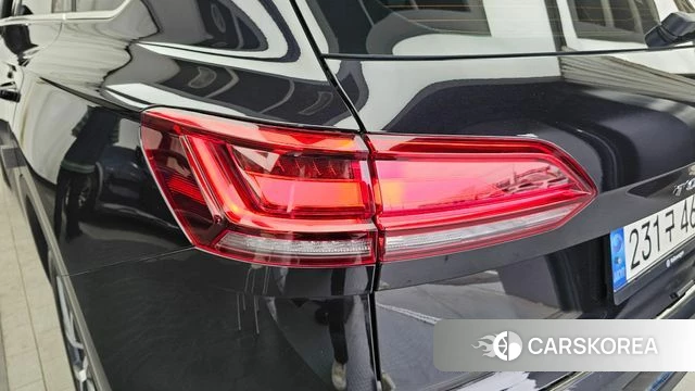 Volkswagen Touareg 3rd generation id 4344568 из Кореи 15