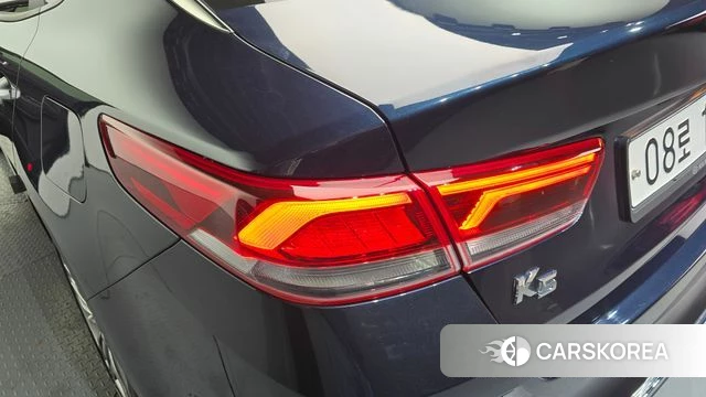 Kia The New K5 2nd generation id 4448070 из Кореи 15
