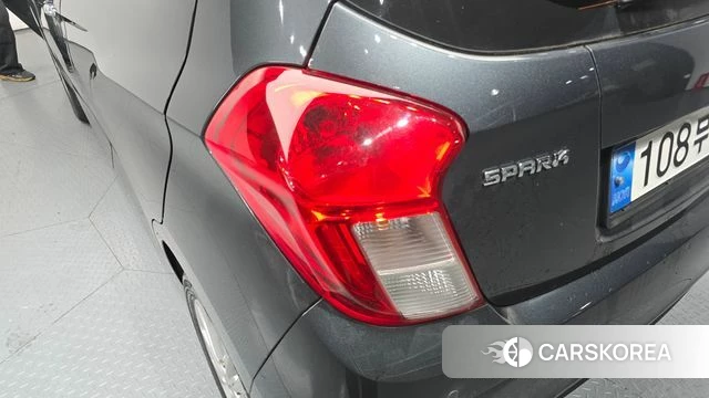 Chevrolet (GM Daewoo) The New Spark id 4309457 из Кореи 15