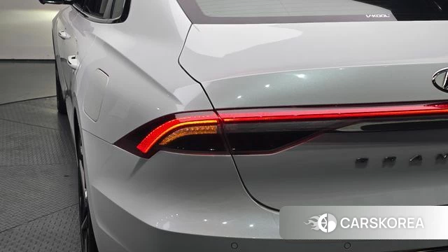 Hyundai The New Grandeur IG id 4864994 из Кореи 15