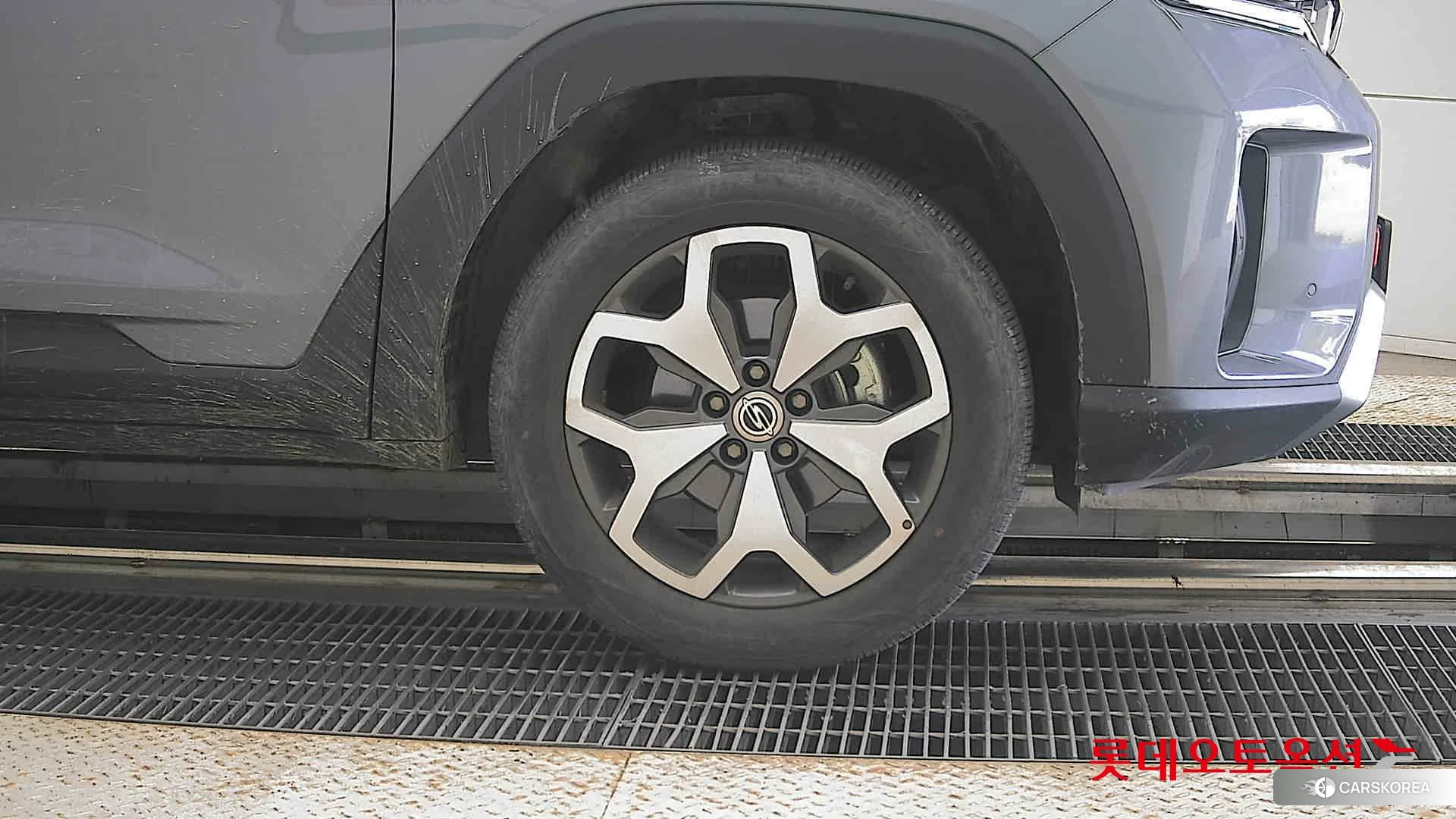 SsangYong Torres id 4909350 из Кореи 15